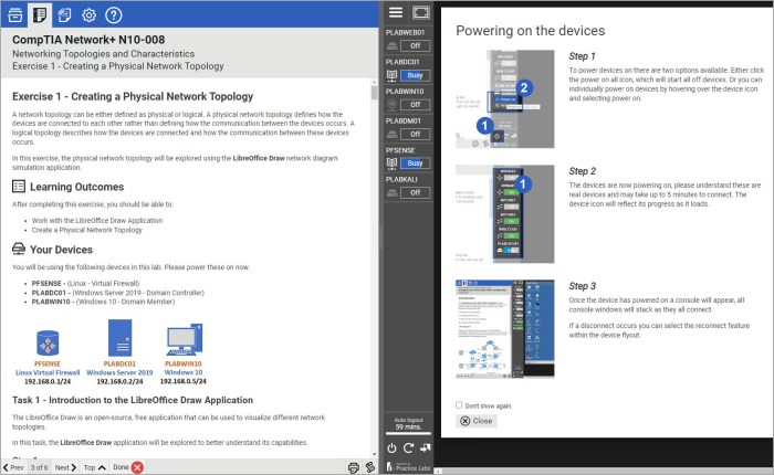 Network + practice questions n10-008