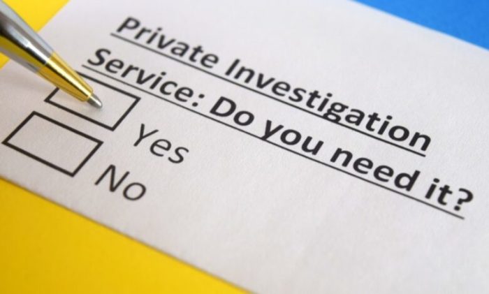 Tennessee private investigator practice test